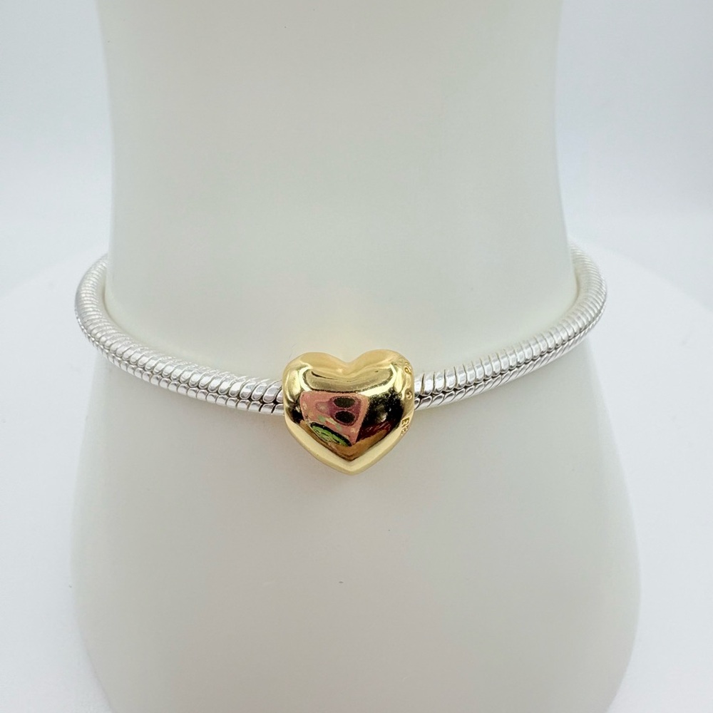 Pandora Be Love Heart Charm